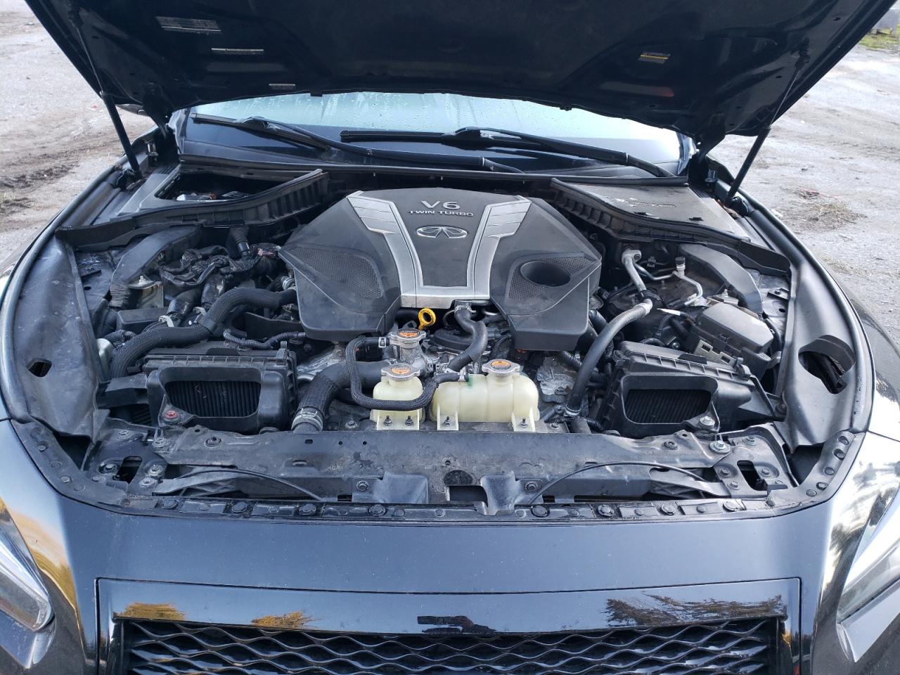 2017 Infiniti Q50 - Image 11