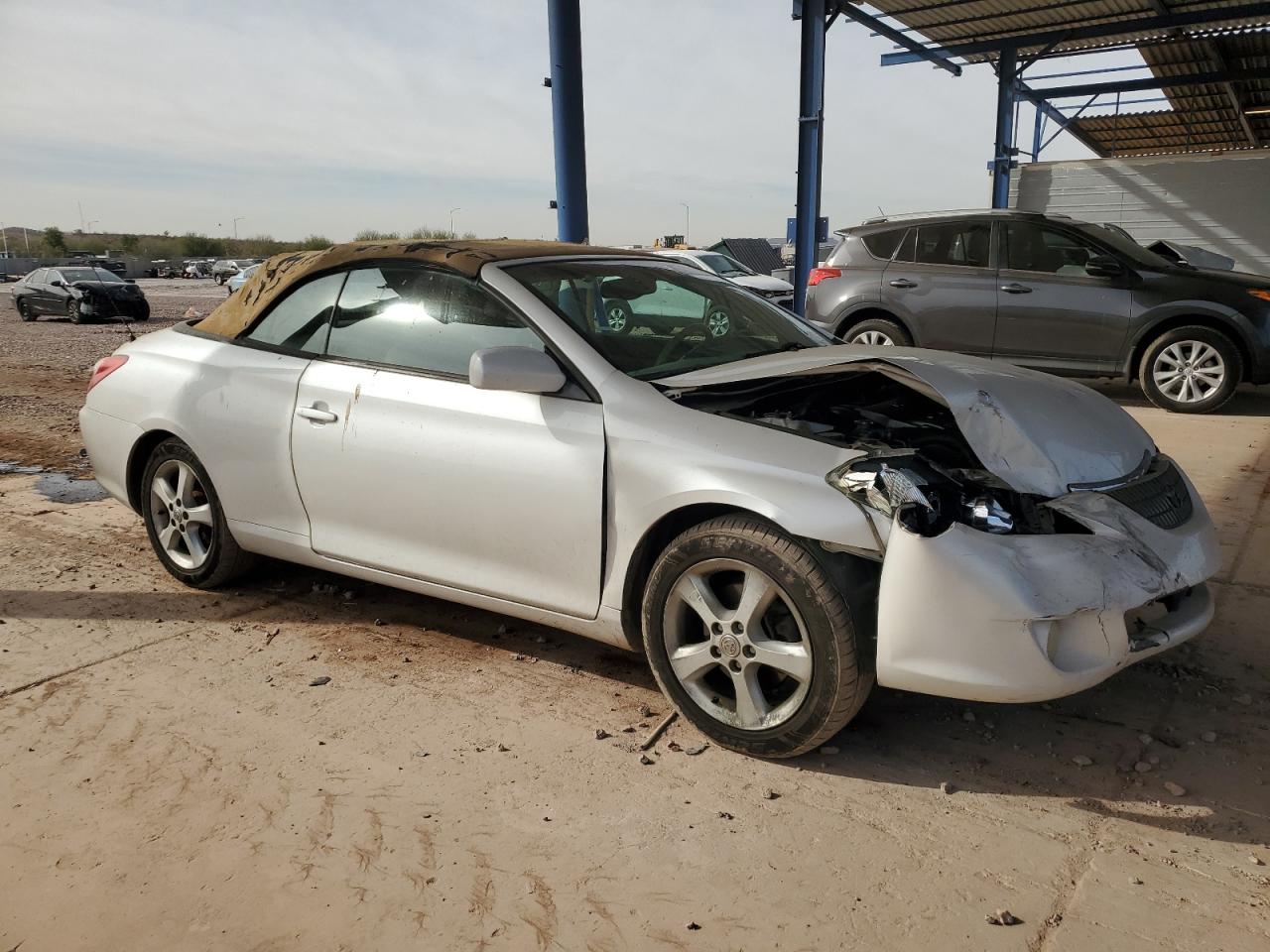 2005 Toyota Camry Solara - Image 4