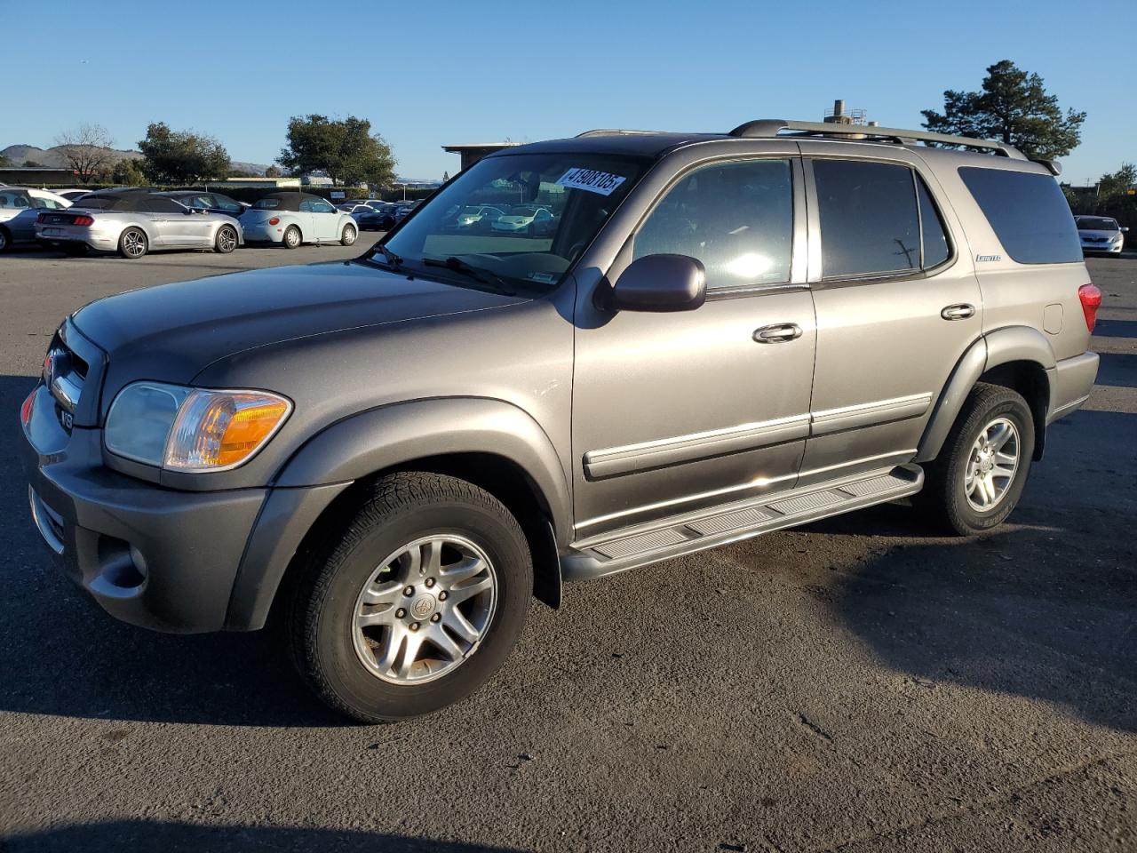 2006 Toyota Sequoia - Image 1