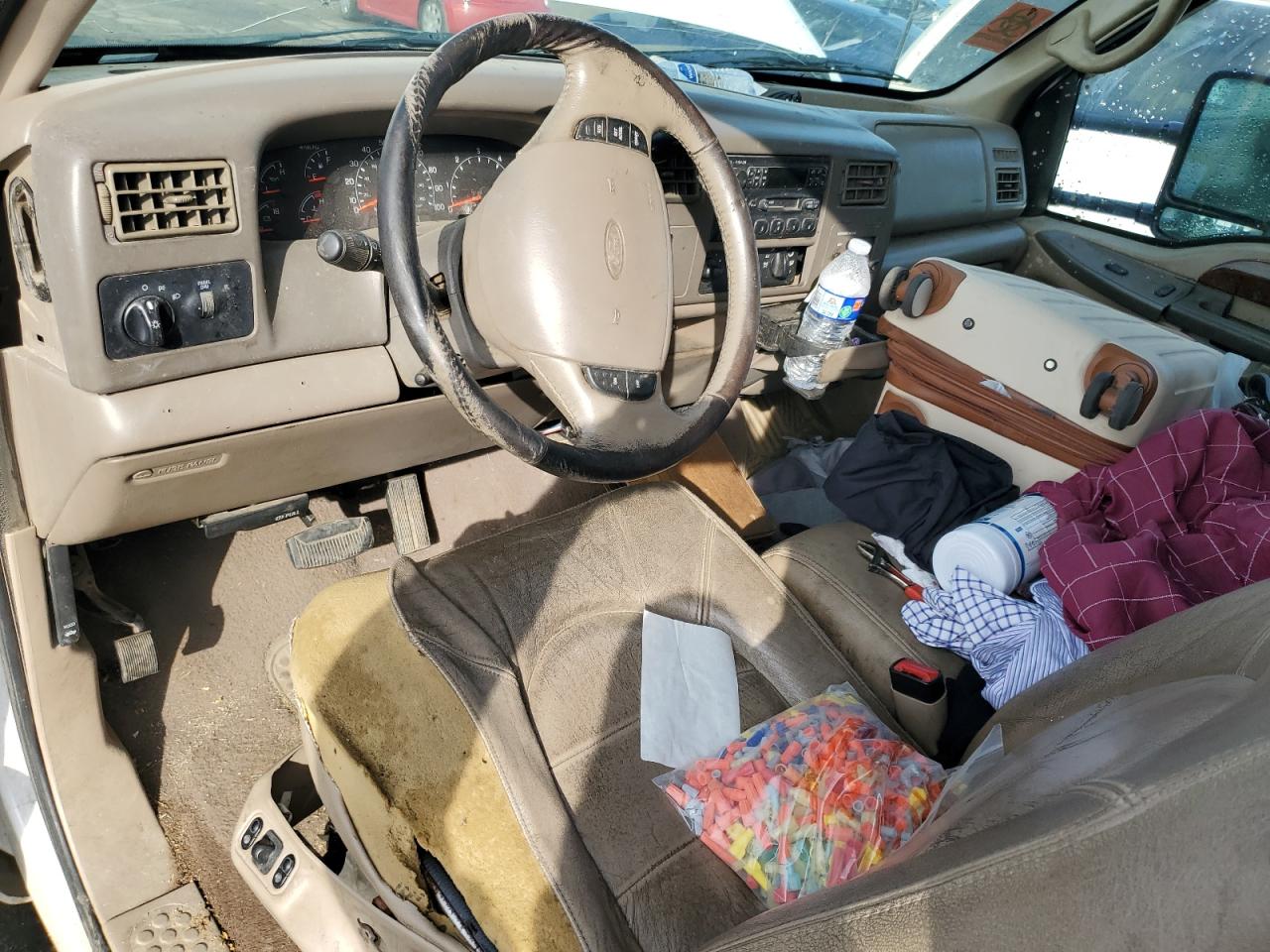 2000 Ford F250 - Image 8