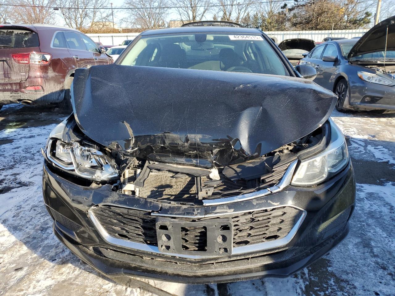 2018 Chevrolet Cruze - Image 5