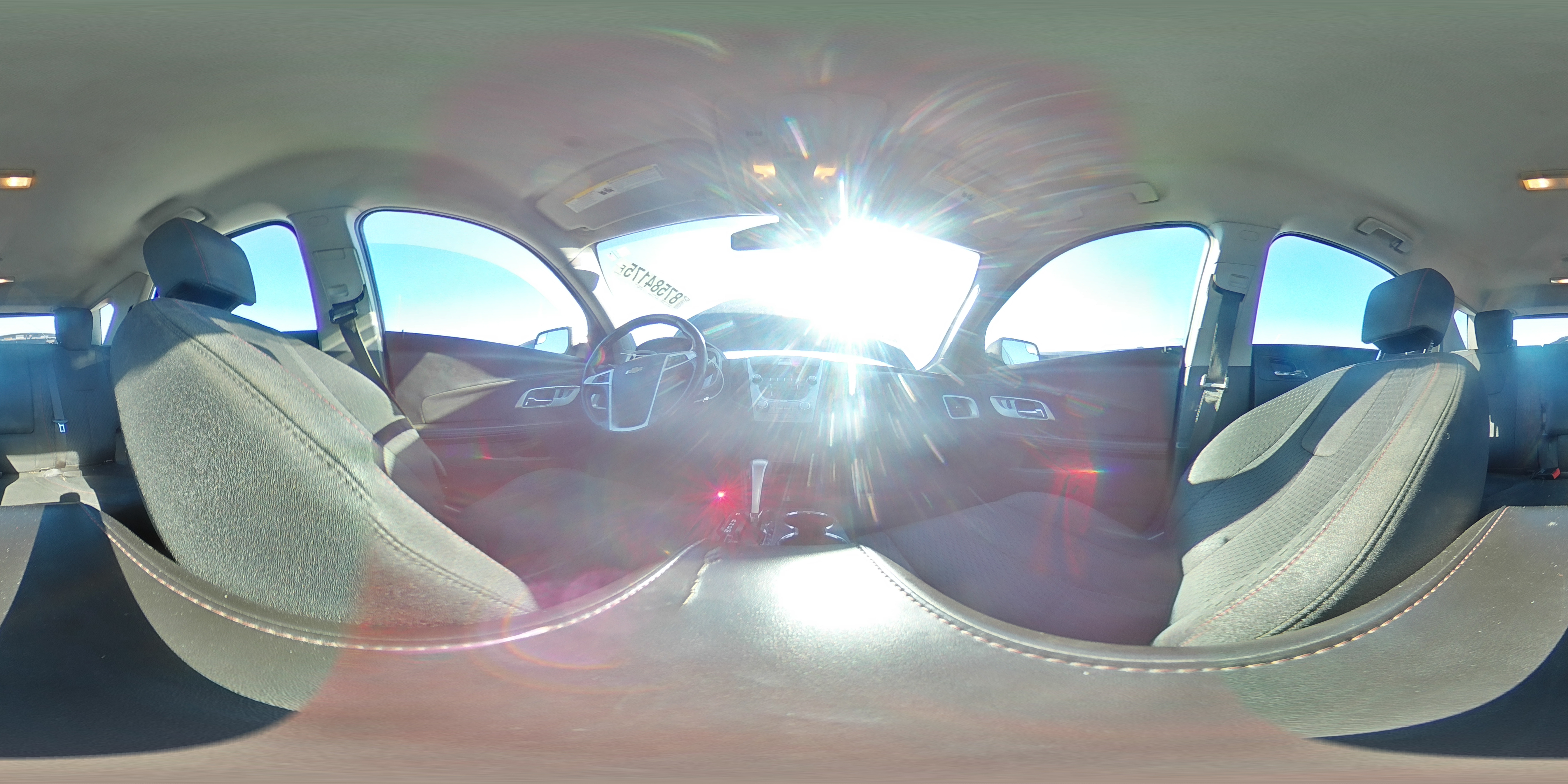 2013 Chevrolet Equinox - Image 15