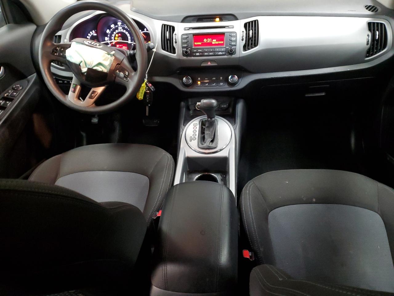 2015 Kia Sportage - Image 8