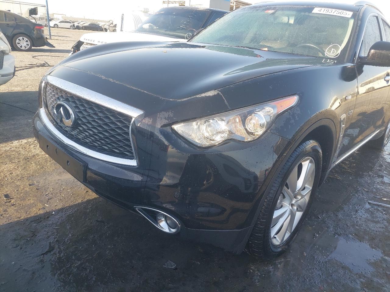 JNRCS1MW3KM731013 - 2019 Infiniti QX70 - #41937505