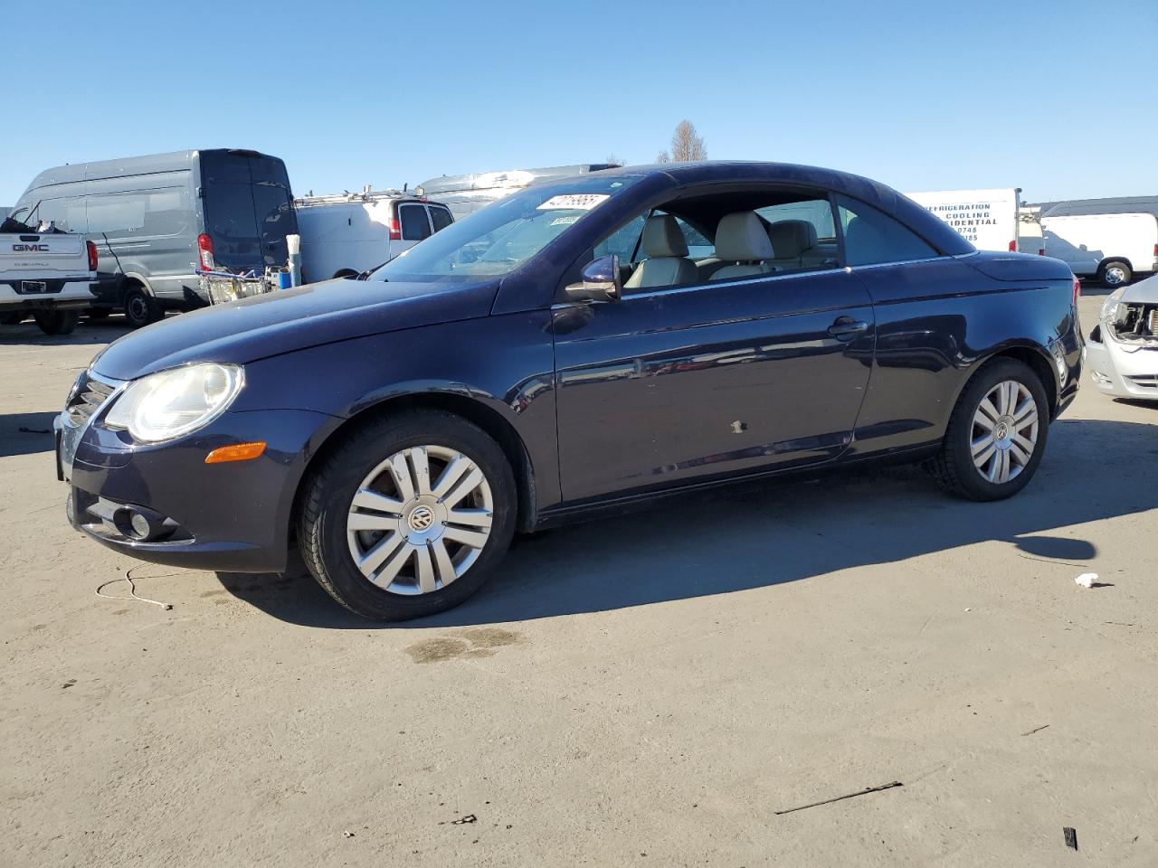 2009 Volkswagen Eos - Image 1