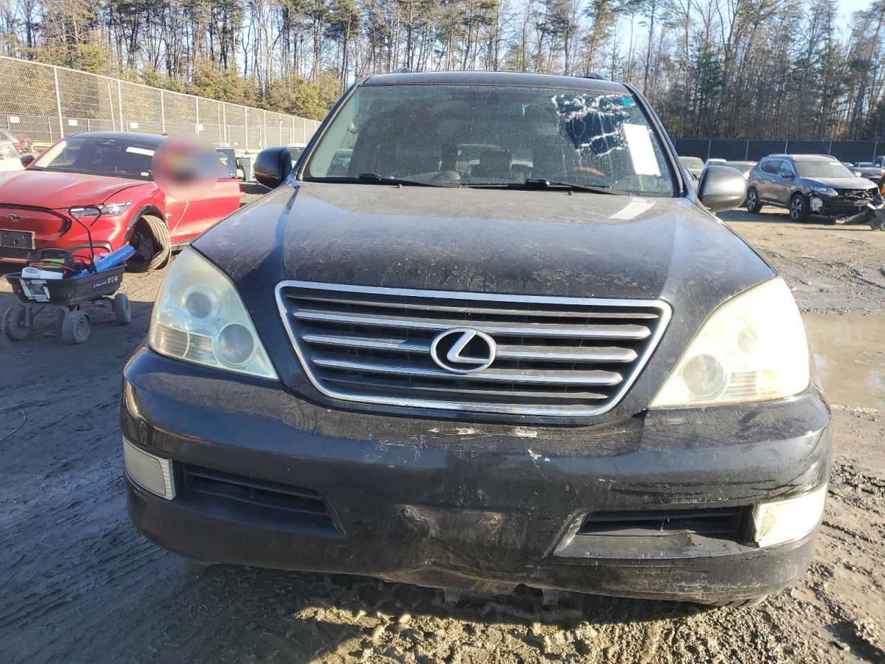 2007 Lexus GX - Image 5