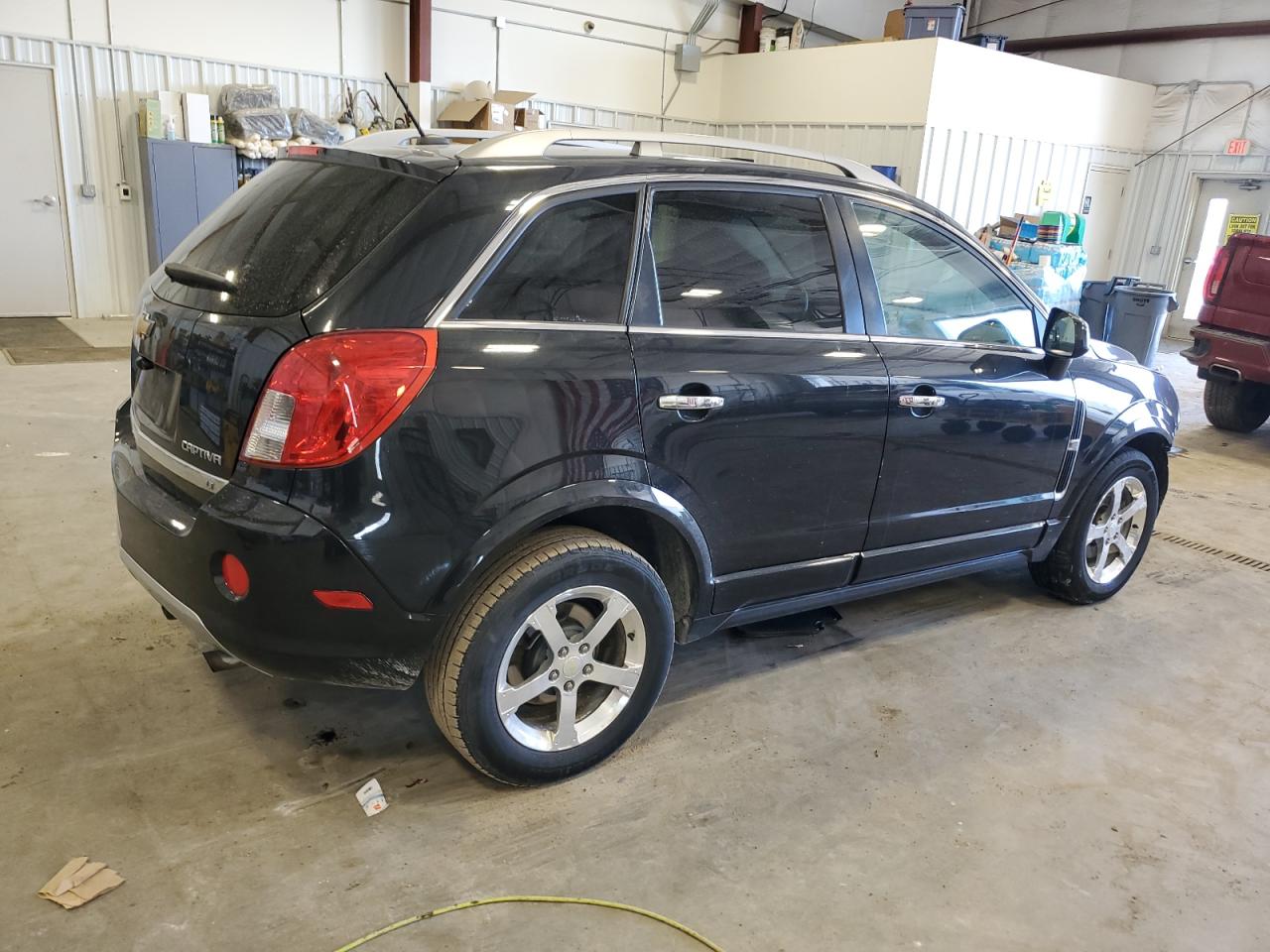 2013 Chevrolet Captiva - Image 3