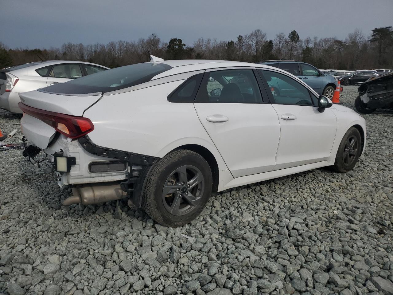2023 Kia K5 - Image 3