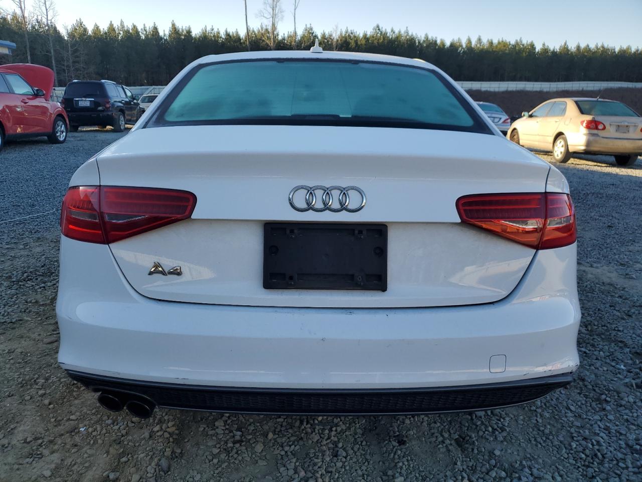 2015 Audi A4 - Image 6