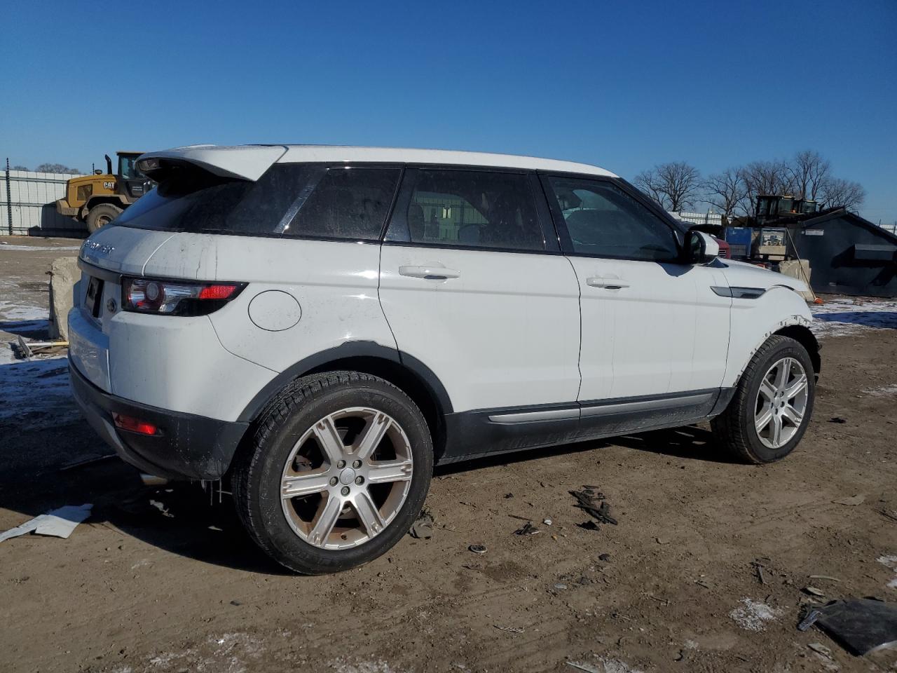 2015 Land Rover Range Rover - Image 3