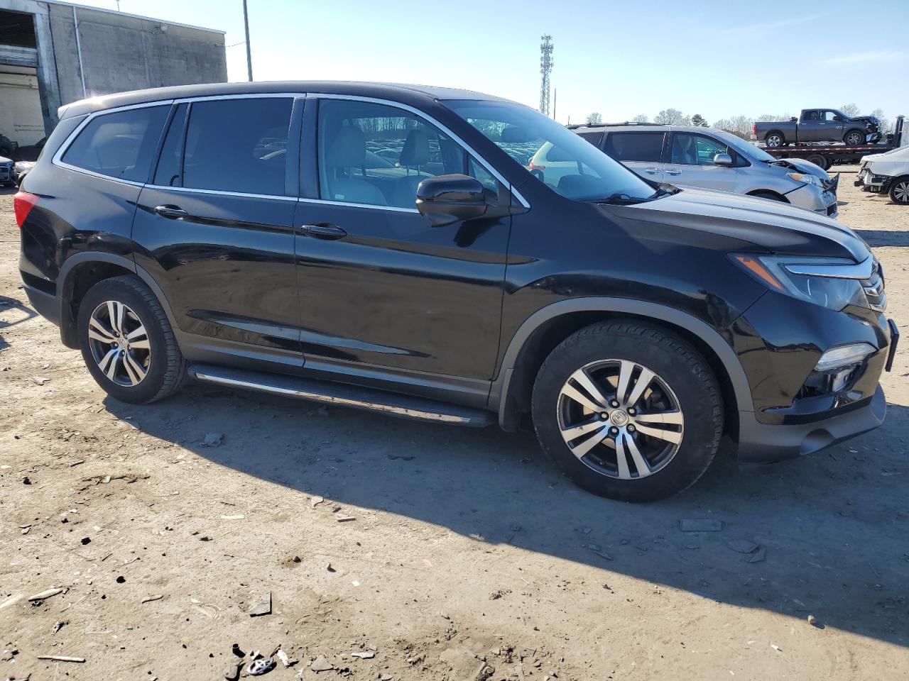 2016 Honda Pilot - Image 4