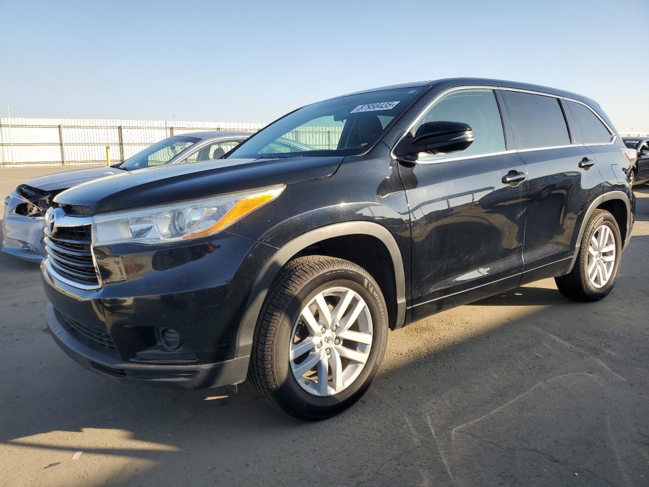 2014 Toyota Highlander - Image 1