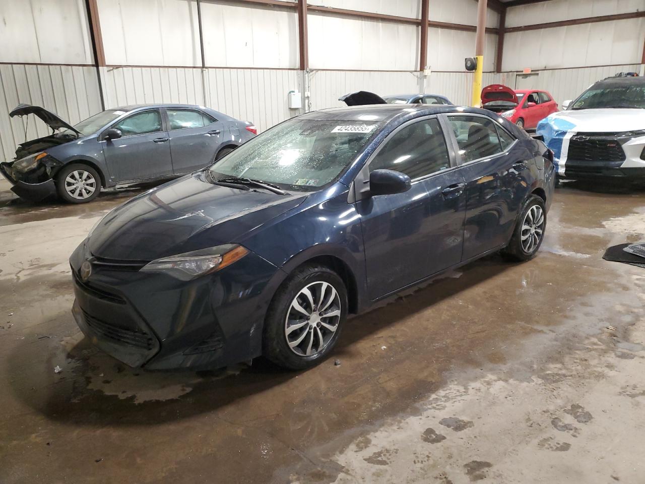 2017 Toyota Corolla - Image 1