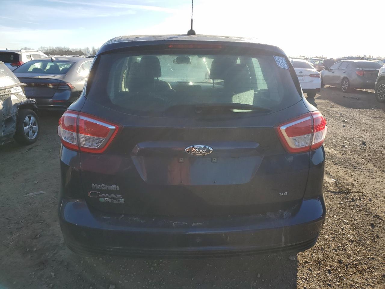 2017 Ford C-MAX - Image 6