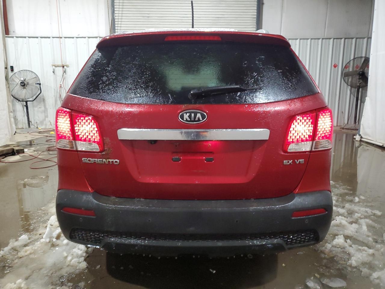 2011 Kia Sorento - Image 6