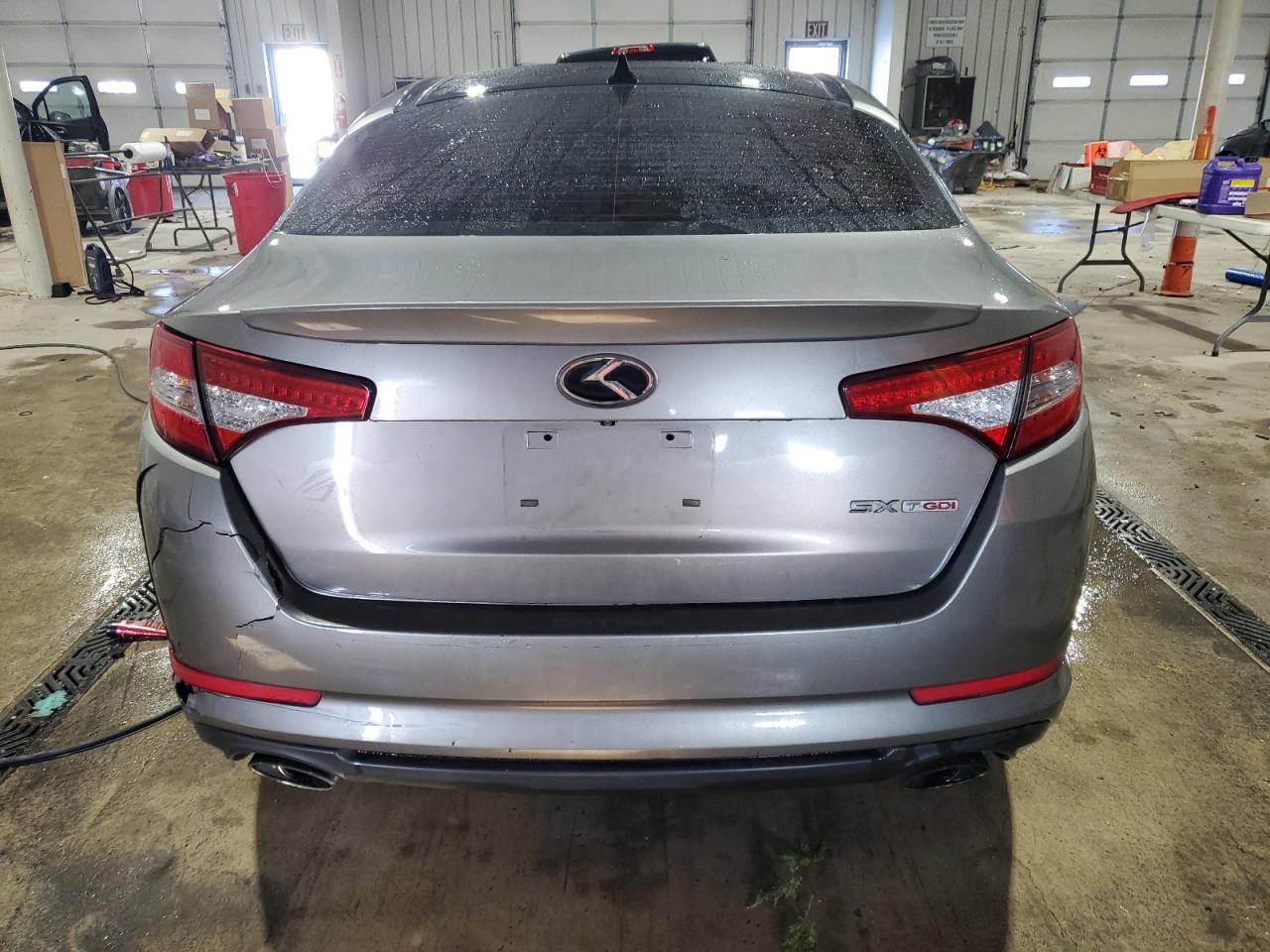 2013 Kia Optima - Image 6