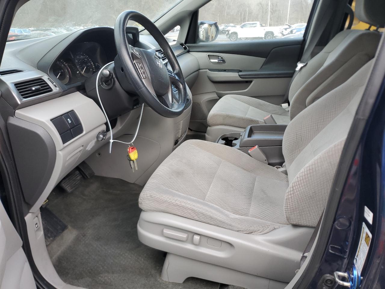 2016 Honda Odyssey - Image 7