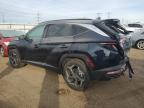 2024 Hyundai Tucson Limited en Venta en Elgin, IL - Rear End