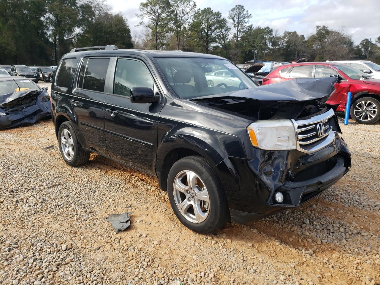 2015 Honda Pilot - Image 4