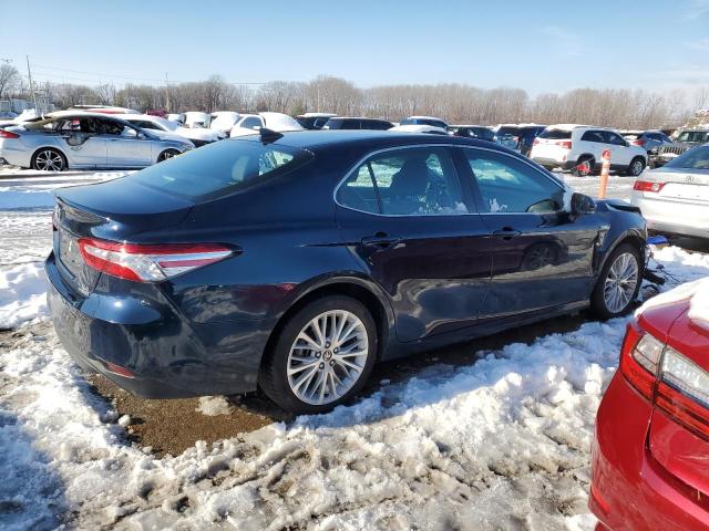  TOYOTA CAMRY 2020 Teal