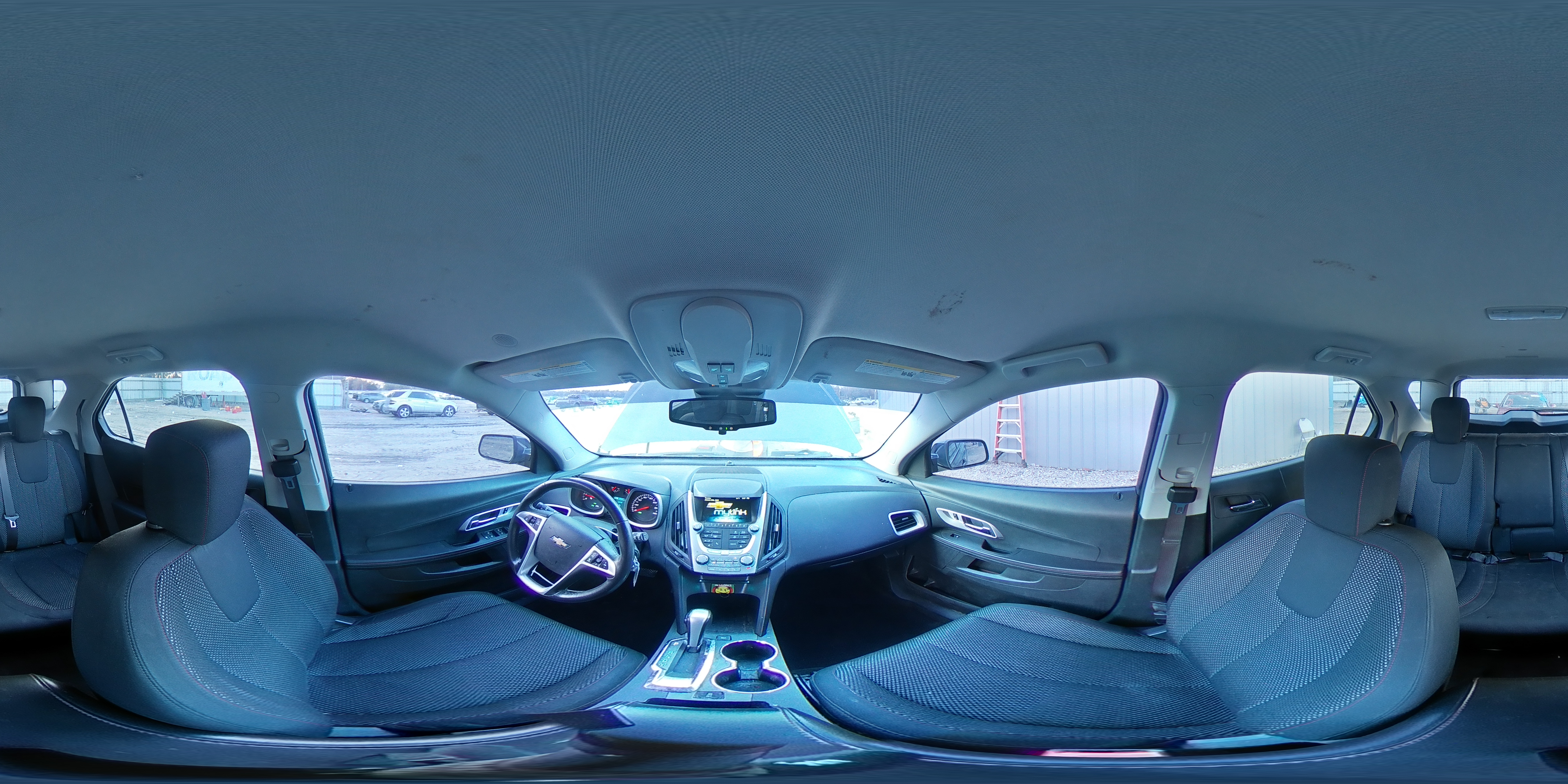 2015 Chevrolet Equinox - Image 15