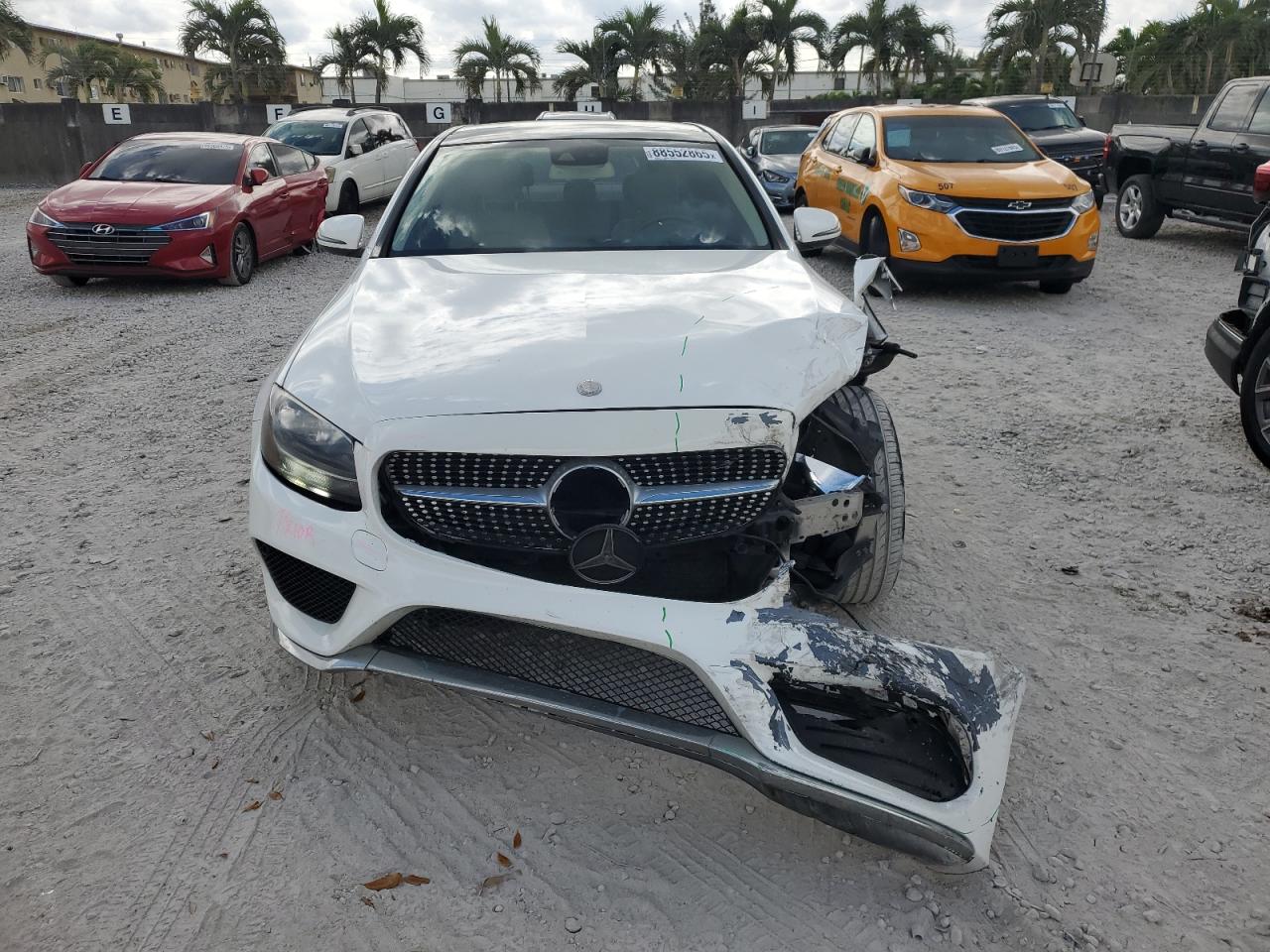 2016 Mercedes-Benz C-klasse - Image 5