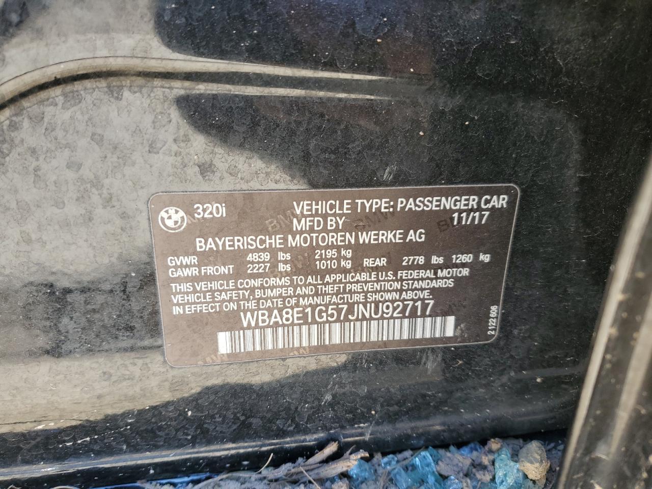 2018 BMW 3er - Image 13
