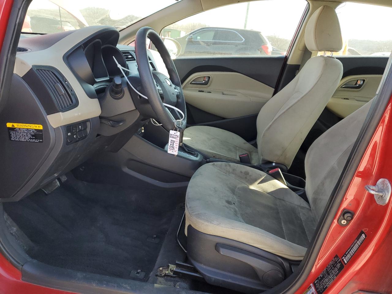 2013 Kia Rio - Image 7