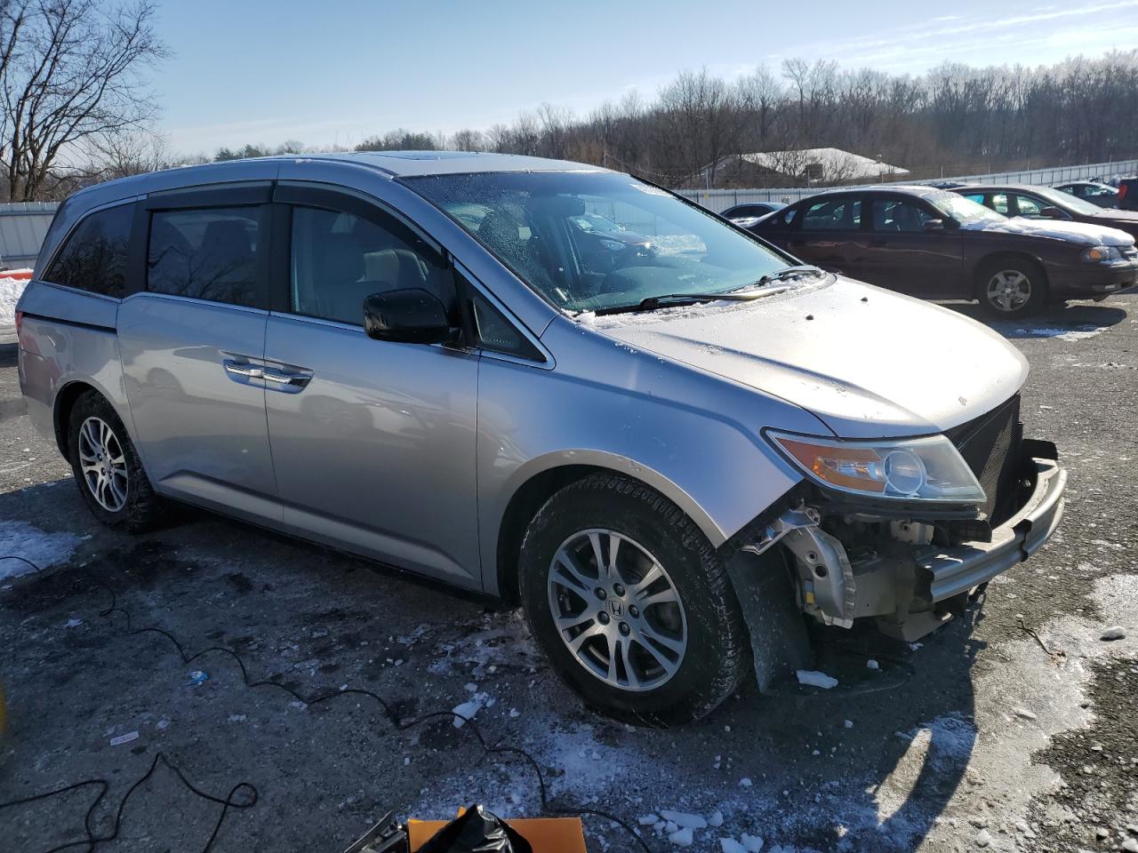 2012 Honda Odyssey - Image 4
