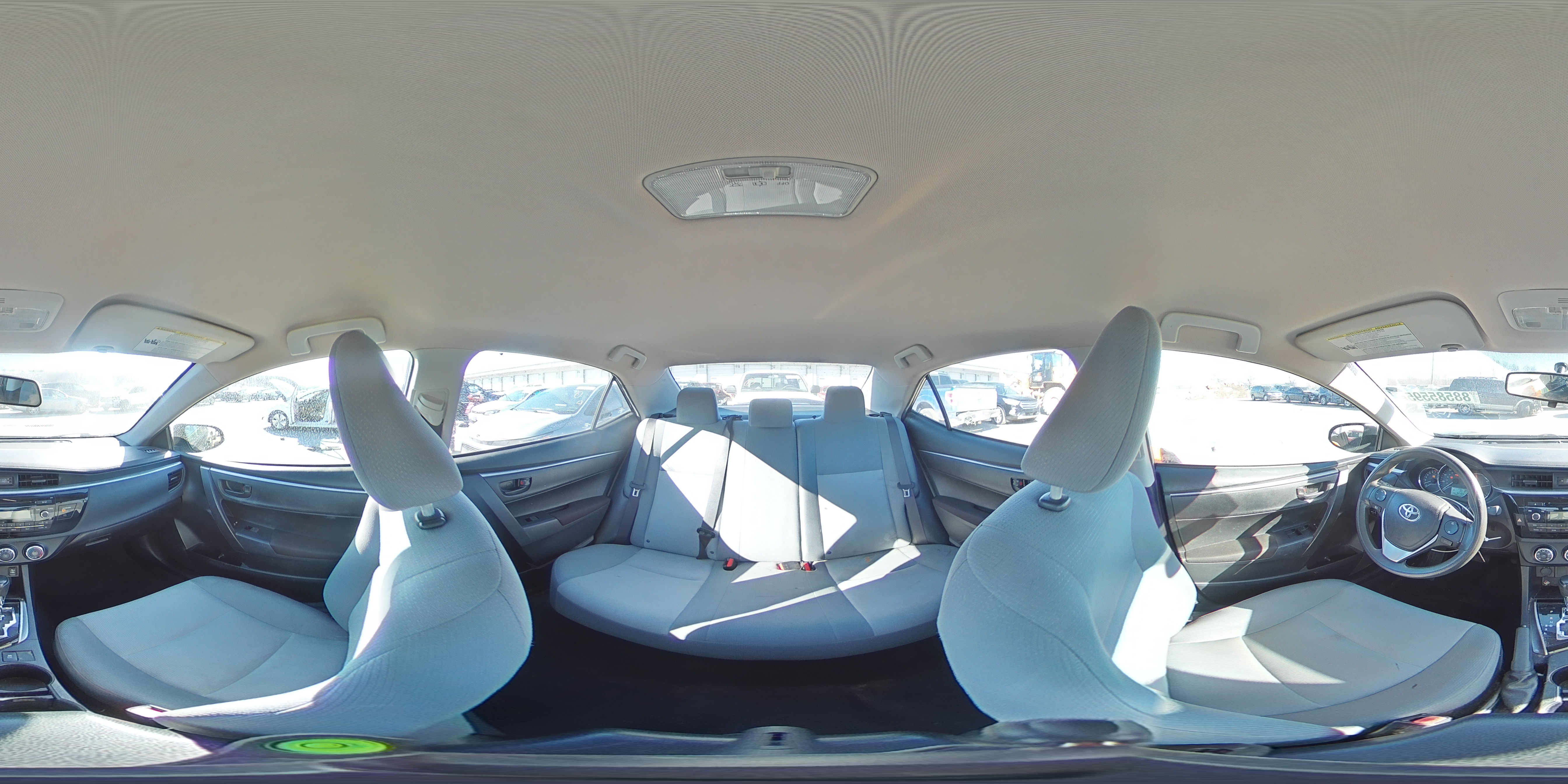 2015 Toyota Corolla - Image 13
