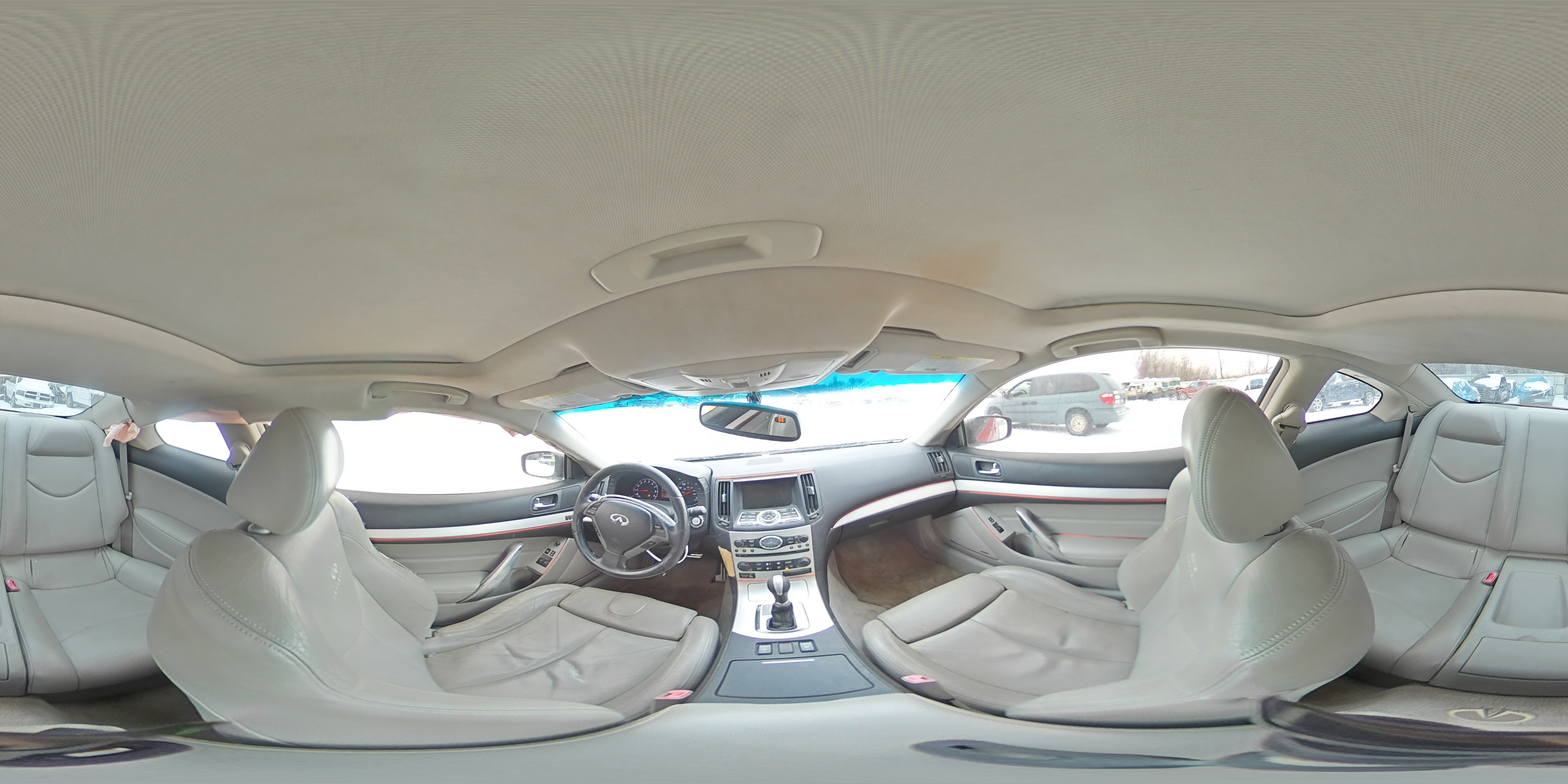 2008 Infiniti G - Image 12