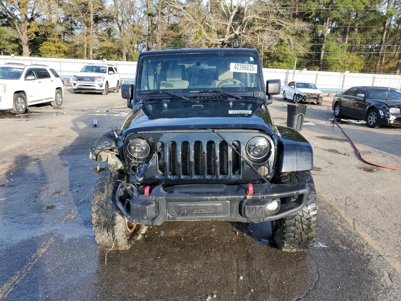 2007 Jeep Wrangler - Image 5