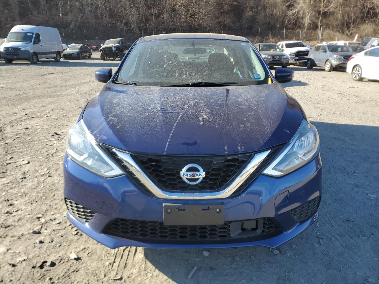 VIN 3N1AB7AP6JL638800 2018 NISSAN SENTRA no.5