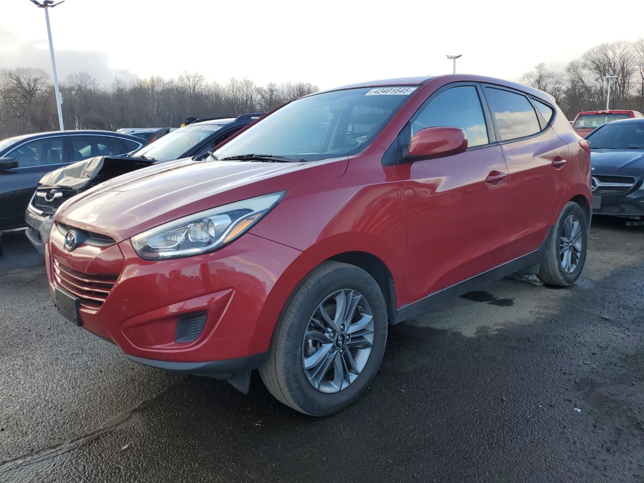 2015 Hyundai Tucson - Image 1