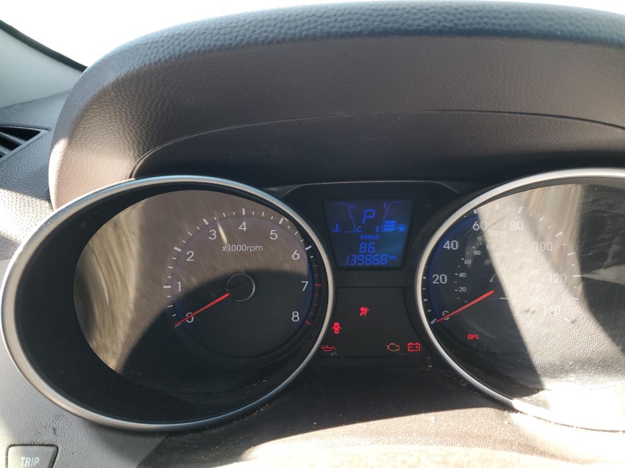 2012 Hyundai Tucson - Image 9