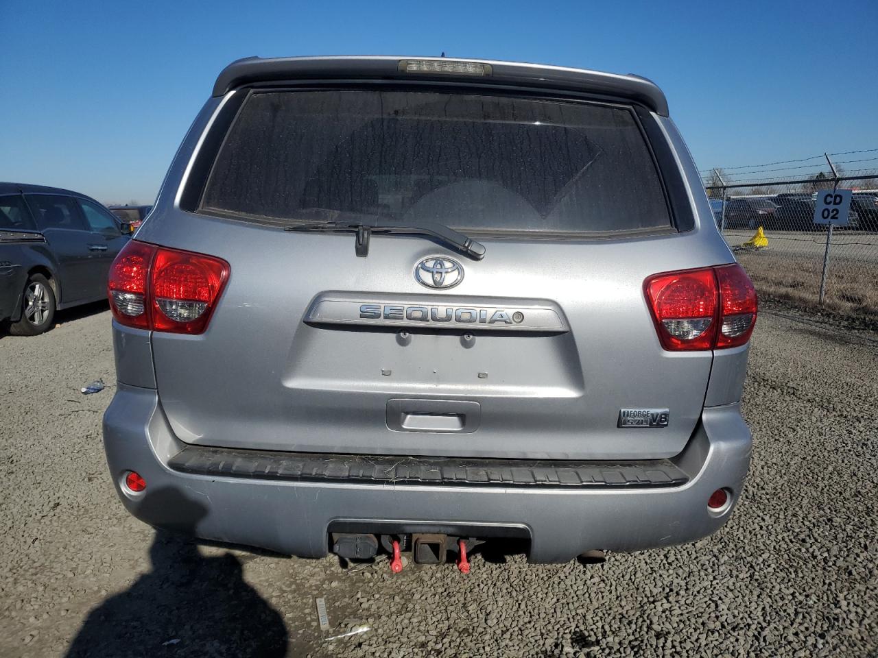 2015 Toyota Sequoia - Image 6