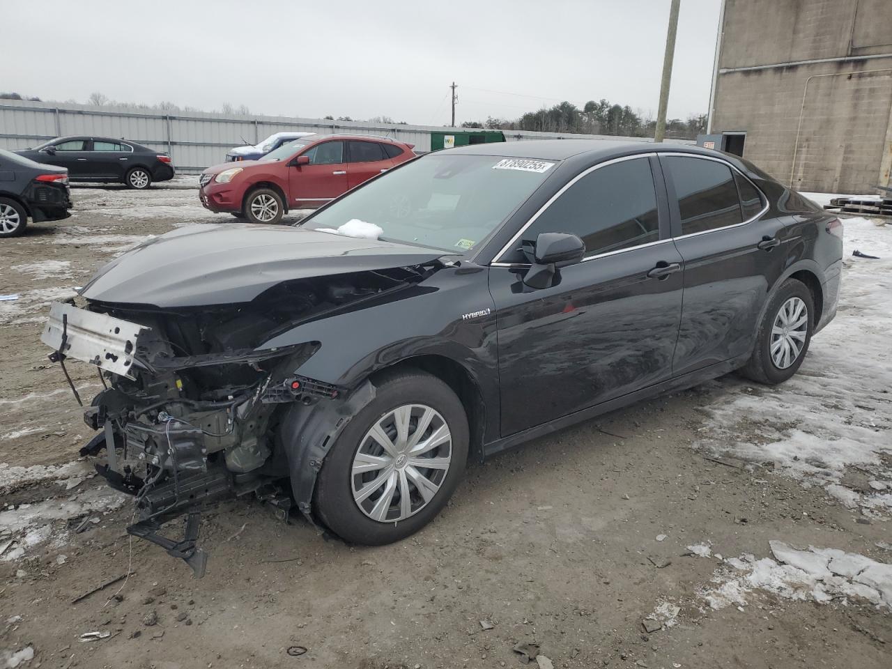 2021 Toyota Camry - Image 1