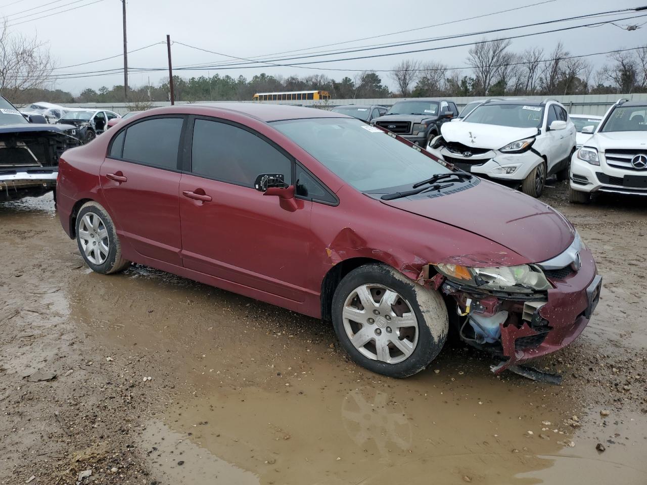 2009 Honda Civic - Image 4