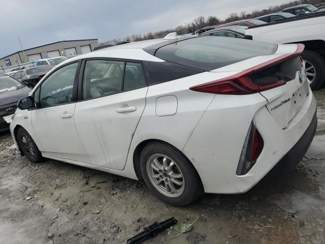  TOYOTA PRIUS 2021 Biały