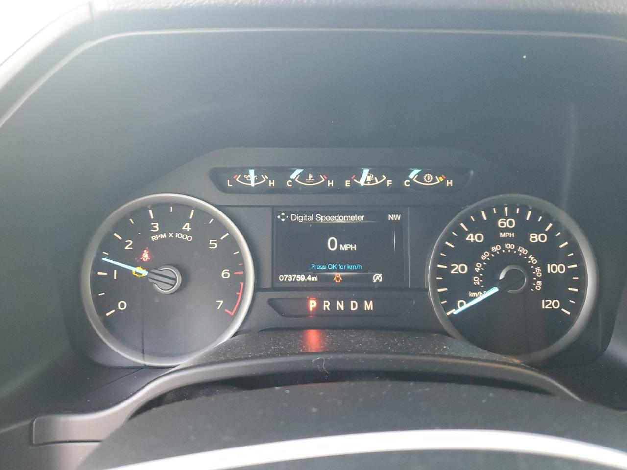 2018 Ford F-150 - Image 9
