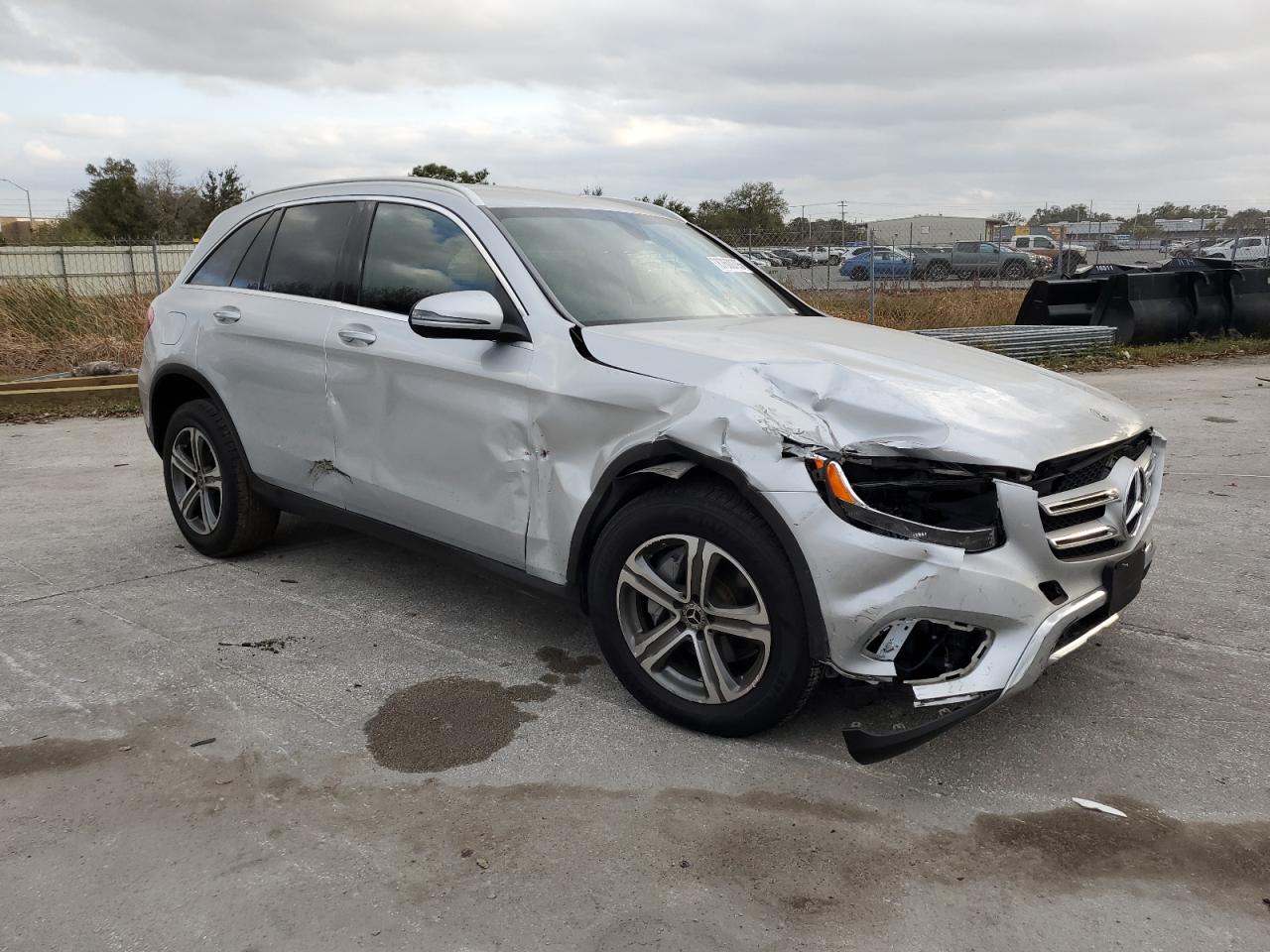 2019 Mercedes-Benz GLC - Image 4