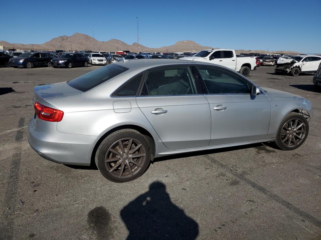2014 Audi A4 - Image 3