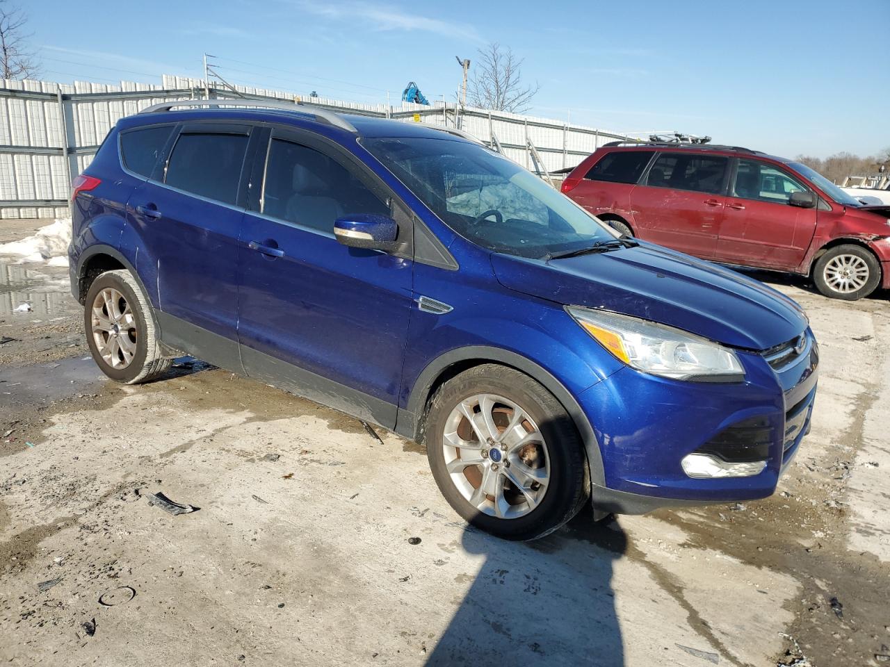 2014 Ford Escape - Image 4