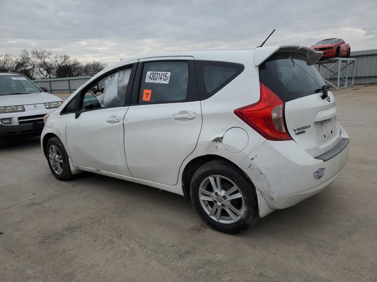 2014 Nissan Versa - Image 2