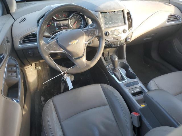 Седаны CHEVROLET CRUZE 2016 Синий