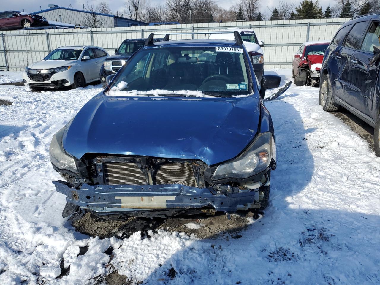 2015 Subaru Impreza - Image 5