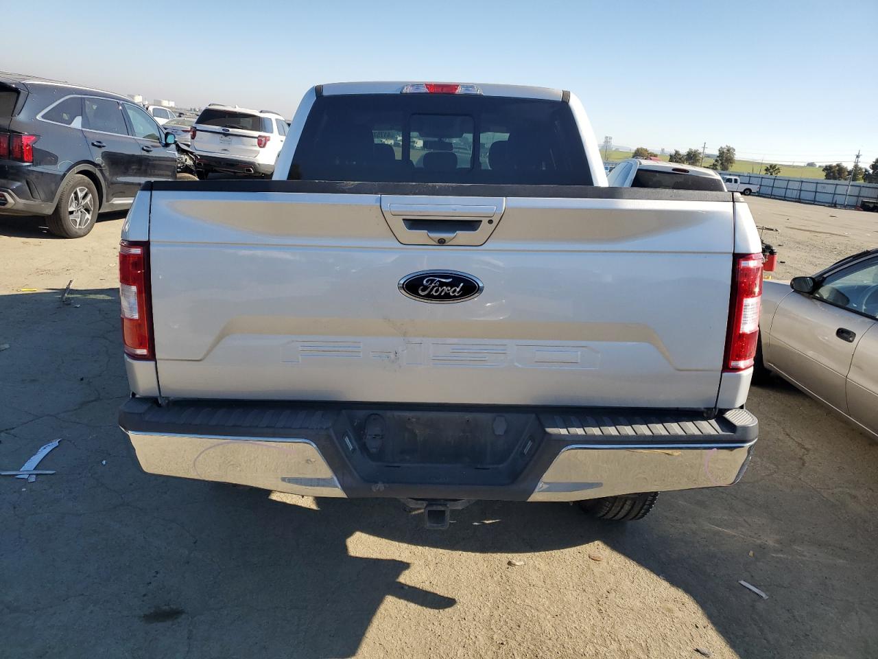 2019 Ford F-150 - Image 6