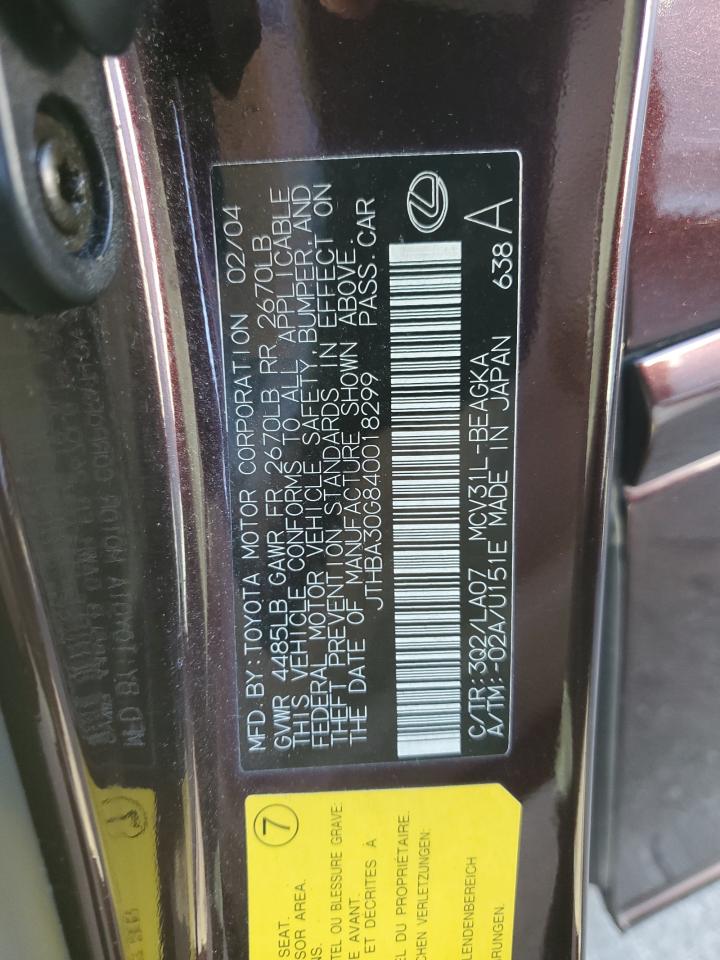2004 Lexus ES - Image 12