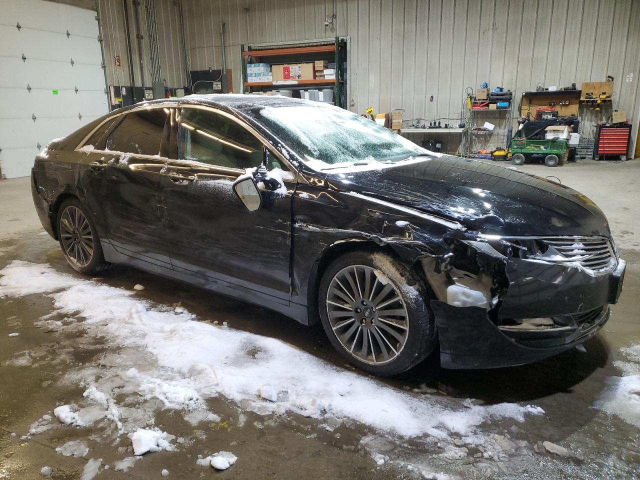 2016 Lincoln MKZ - Image 4