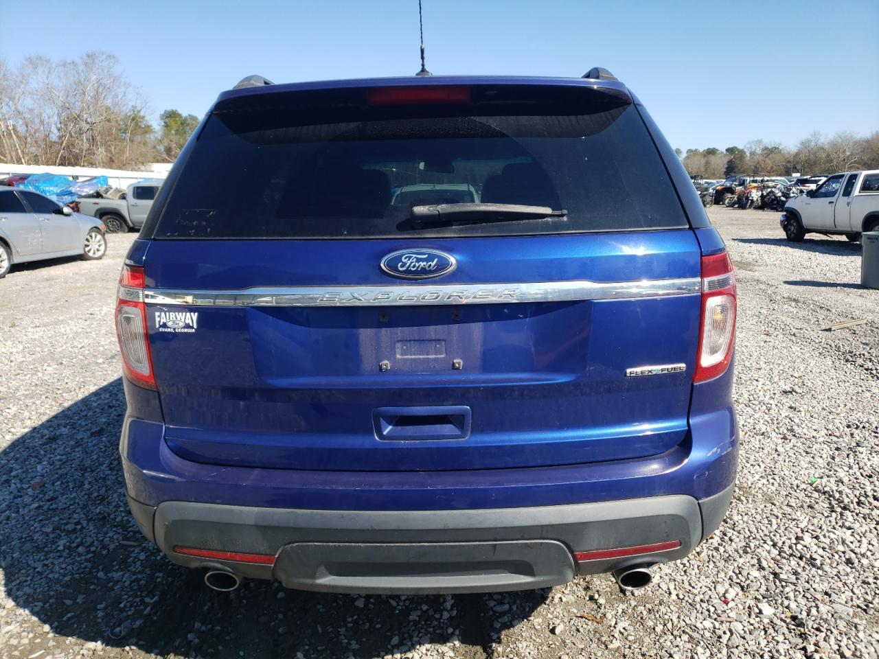 2013 Ford Explorer - Image 6